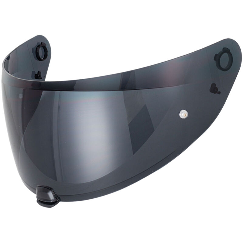 Image of Eosnow Helmvisier Ersatz für HJC I70 I10 Serie Vollgesichtsschutz Motorradlinse Dunkelbernstein