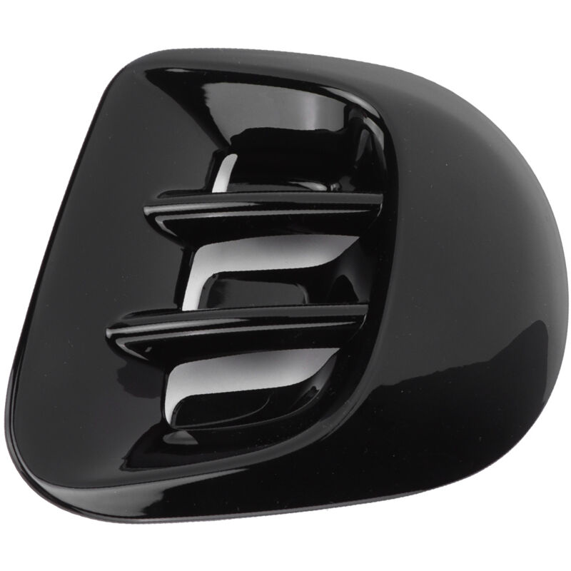 Image of Eosnow Hinterflügel Fender Side Air Entlüftungsabdeckung Ersatz für Smart Fortwo 453 2015–2021