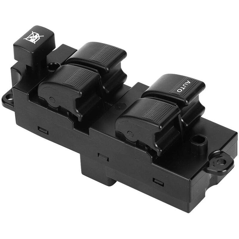 Eosnow - Interrupteur de commande principal de fenêtre électrique, adapté à la Ford Ranger 2006 – 2012 UE8D-66-350 (gauche)