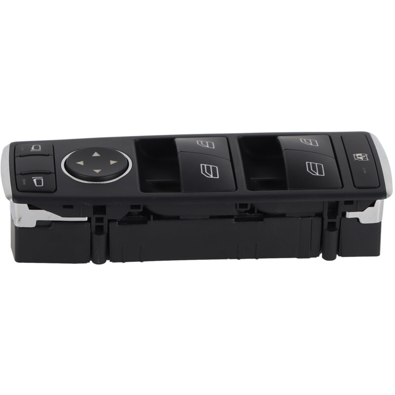 Eosnow - Interrupteur de lève-vitre électrique de remplacement 1669054300, pour Mercedes Benz classe a W176 2012 – 2018
