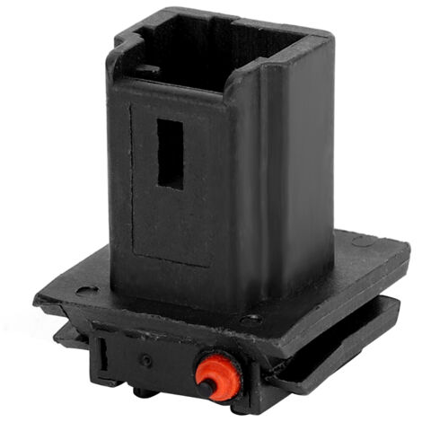 Eosnow Interrupteur électronique, commutateur de libération de hayon facile à installer Construction en plastique ABS pour véhicule
