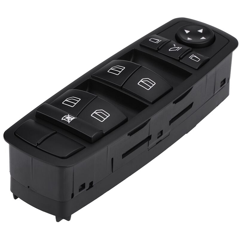 Eosnow - Interrupteur principal de vitre électrique, pour Mercedes Benz GL320 GL350 ML320 ML350 R63 2007-2012 2518300290