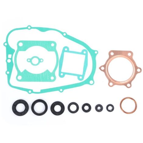 Eosnow Jeu complet de joints de moteur avec joints d'huile, adapté pour Yamaha Blaster 200 YFS200 1988 – 2006