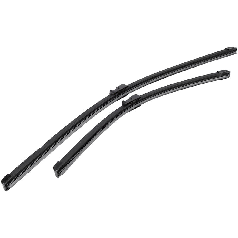 Eosnow - Jeu de balais d'essuie-glace pour pare-brise avant de voiture, 1 paire, pour ford focus c max 2003 – 2009 26 '19'