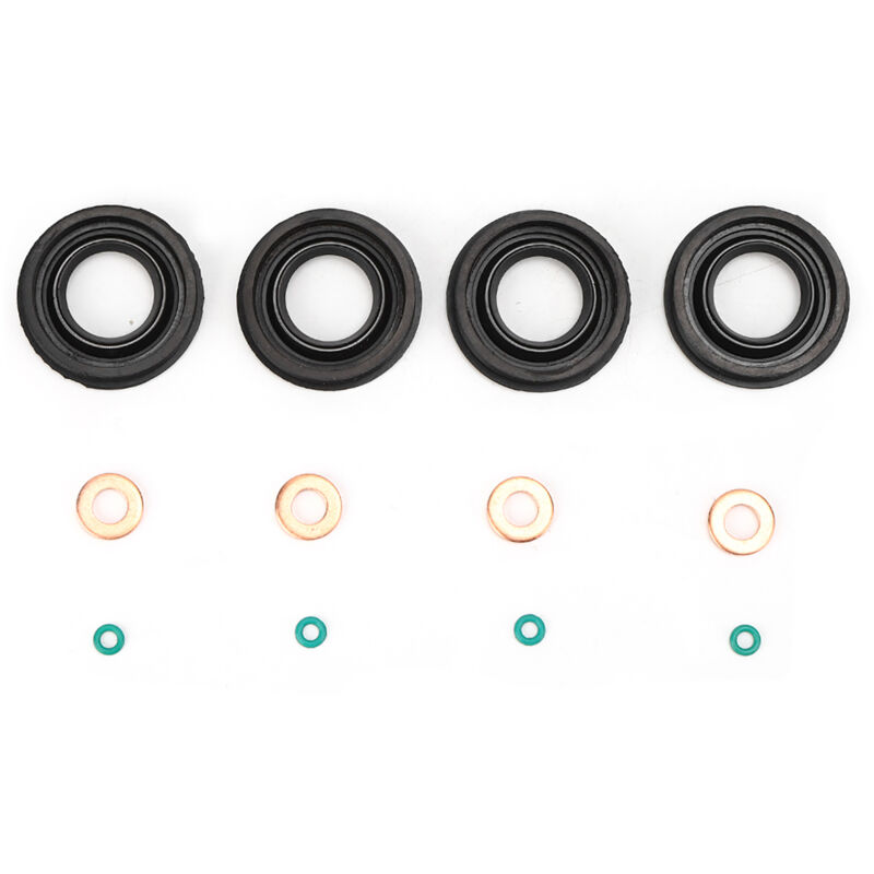 Joint d'injecteur de carburant, joint d'étanchéité, pour Ford Transit MK7 2.2 2.4 3.2 TDCi - Eosnow