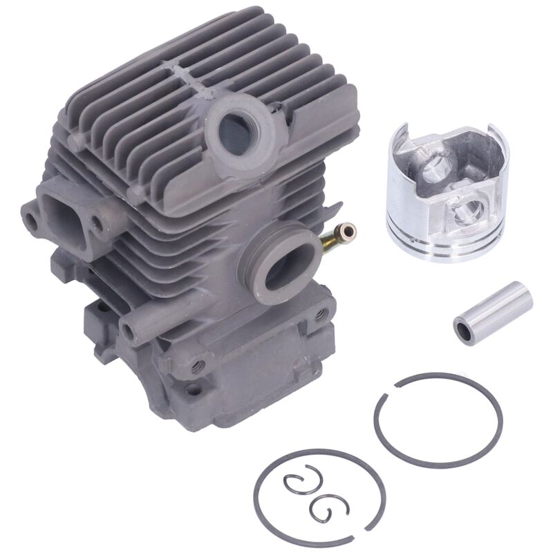 Eosnow - Kit cylindre-Piston de remplacement pour trononneuse, accessoire 37mm, 1137 020 1203, adapté pour Stihl MS192