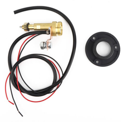 Eosnow Kit de conversion de remplacement pour adaptateur central de connecteur Euro pour panneau de soudage MIG
