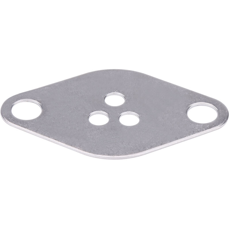 Eosnow - Kit de joint de plaque de bloc d'obturation de vanne egr, pour fiat alfa lancia vauxhall opel 1.9 jtd cdti 8V