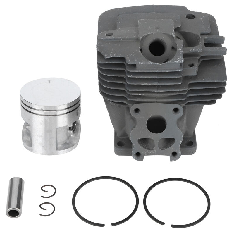 Eosnow - Kit de Piston cylindre, accessoires de trononneuse, pièces de rechange adaptées à la trononneuse Stihl MS441 MS441C