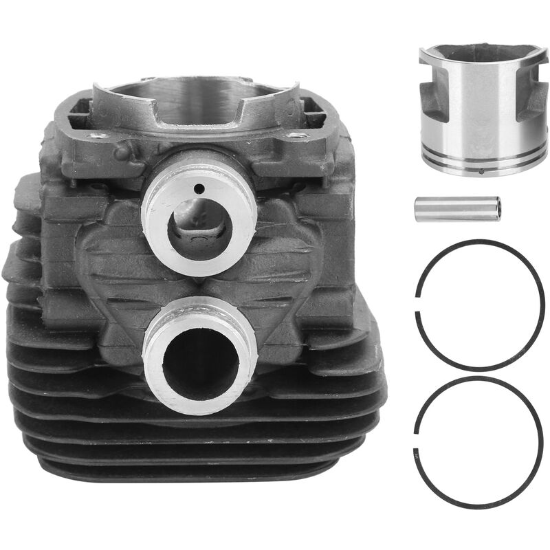 Kit de piston d'assemblage de cylindre adapté aux pièces de tondeuse à gazon à cylindre stihl TS410 TS420 50MM - Eosnow