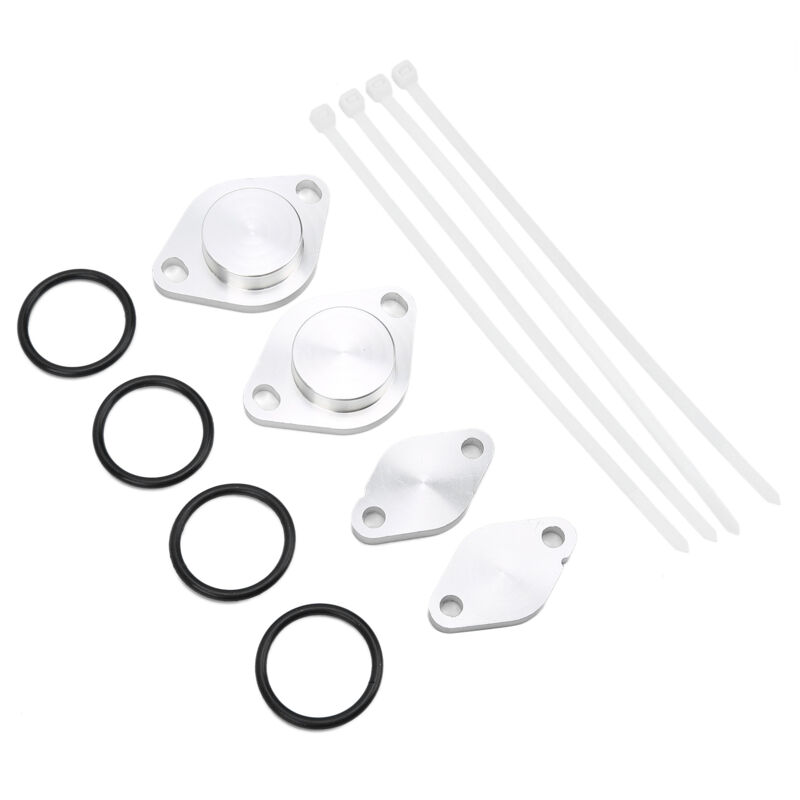 Eosnow - Kit de plaque d'obturation egr, accessoires de remplacement pour Land Rover Discovery 3/Range Sport TDV6