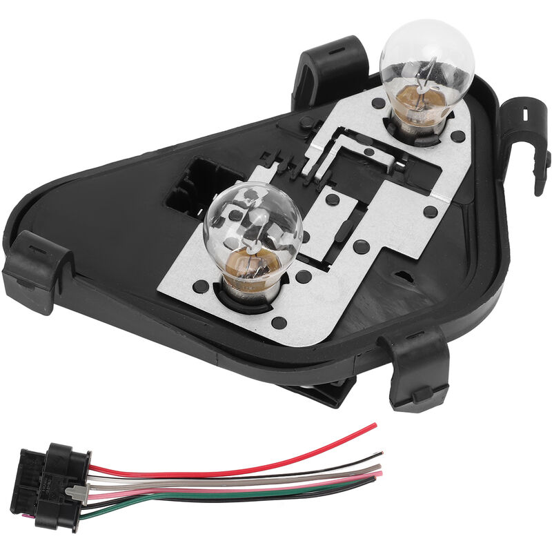 Eosnow - Kit de prise d'ampoule de feu arrière arrière gauche 63 21 7 313 043 remplacement pour série 3 320i 328i 335i