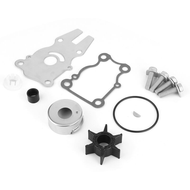 Eosnow - Kit de réparation de turbine de pompe à eau hors-bord, adapté pour Yamaha 40 50 60HP