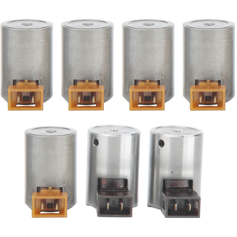 Kit de solénoïde de changement de vitesse de Transmission, 7 pièces, accessoire adapté pour A3 1996 – 2012 75421A - Eosnow