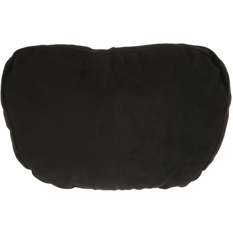 Image of Kopfstützenkissen Nackenschutz Autostützkissen Ersatz für Tesla Model 3 y Schwarz - Eosnow