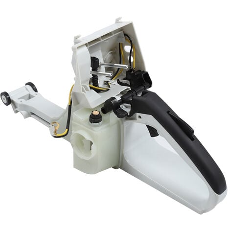 Eosnow Kraftstofftank-hinterer Griffgehuse-Baugruppe Passend für Stihl MS460 046 MS461 Kettensgenzubehr