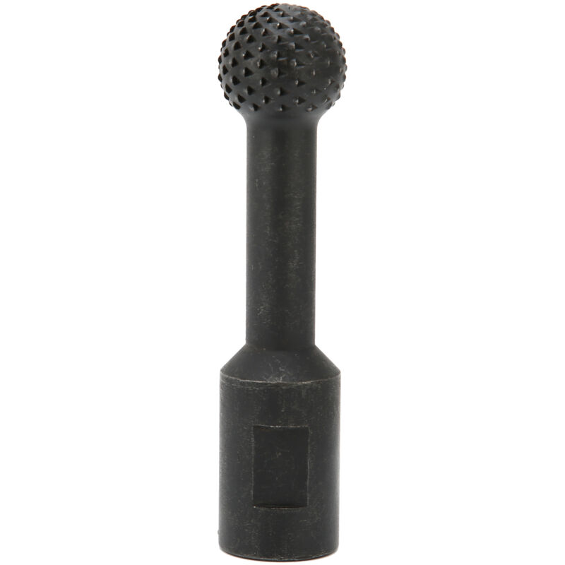 Image of Kugel Rotationsfeile Burr Holzschnitzpolierbohrbits Schleifkopf für Winkelmühle25mm - Eosnow