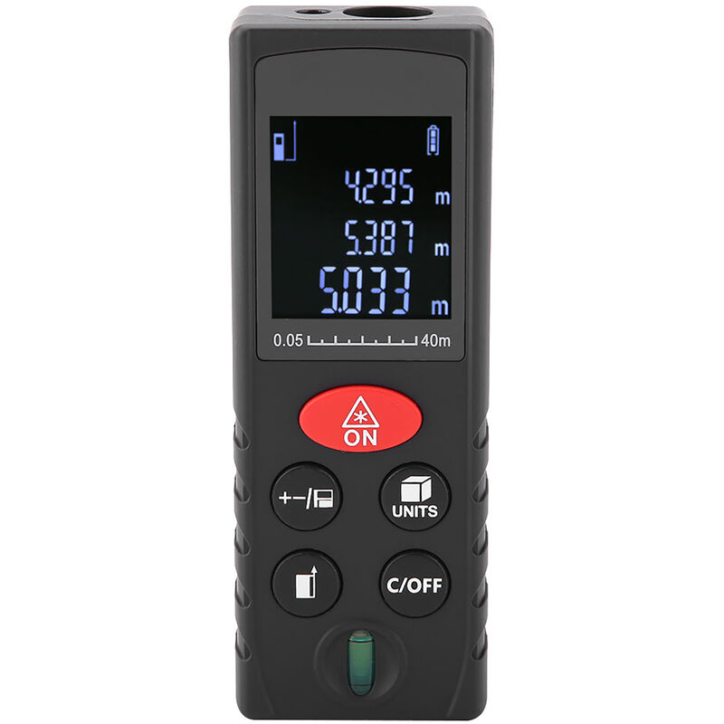 Kxl-d NumériqueLaserTélémètre télémètre - Eosnow