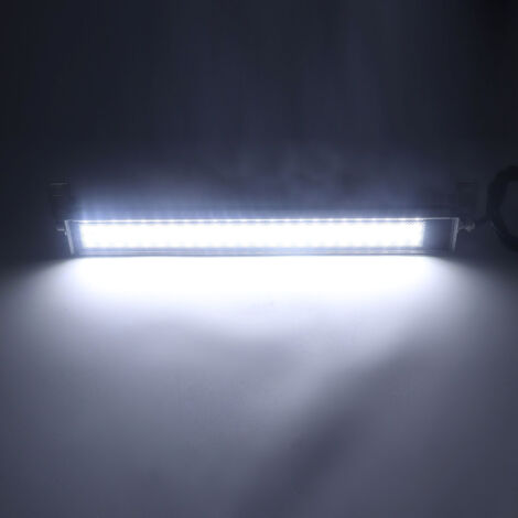 Eosnow Lampe LED pour Machine-outil CNC 10W, lampe de travail pour atelier de fraisage de tour, antidéflagrante, 110 à 220V