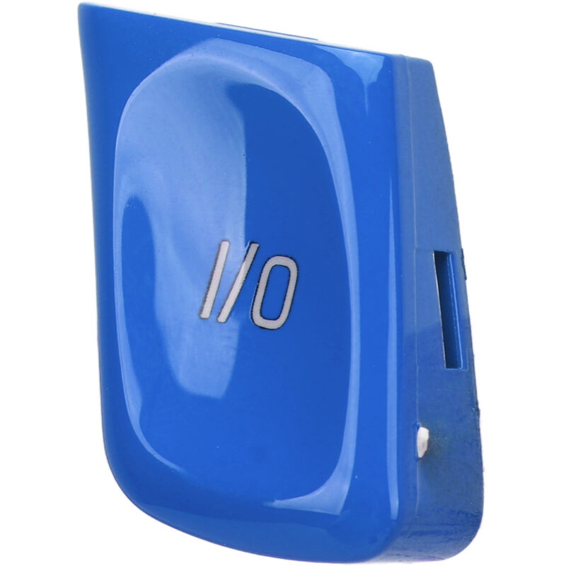 Image of Eosnow Lenkradschalter -Schalttaste -Bewegungsmodus IO -Steuerauto Ersatz für M3 E46 1998-2004 Blau