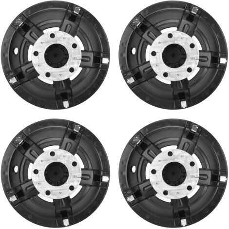 Jeffergarden Allumage De Voiture 2 Clés Interrupteur Cylindre De