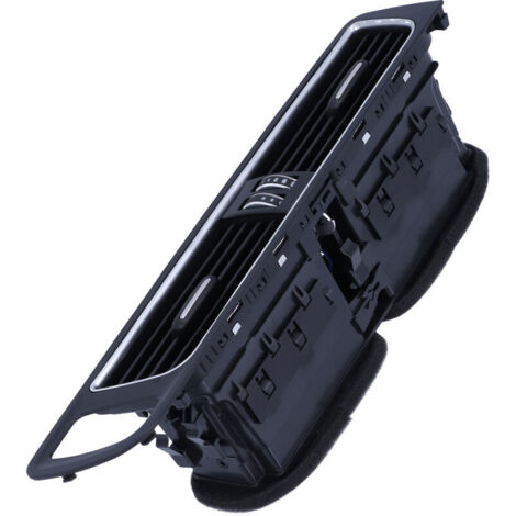 Eosnow Lüftungsgitter für die Mittelkonsole, passend für Audi Q5 (2009–2018), Teilenummer: 8R1820951GWVF-PT