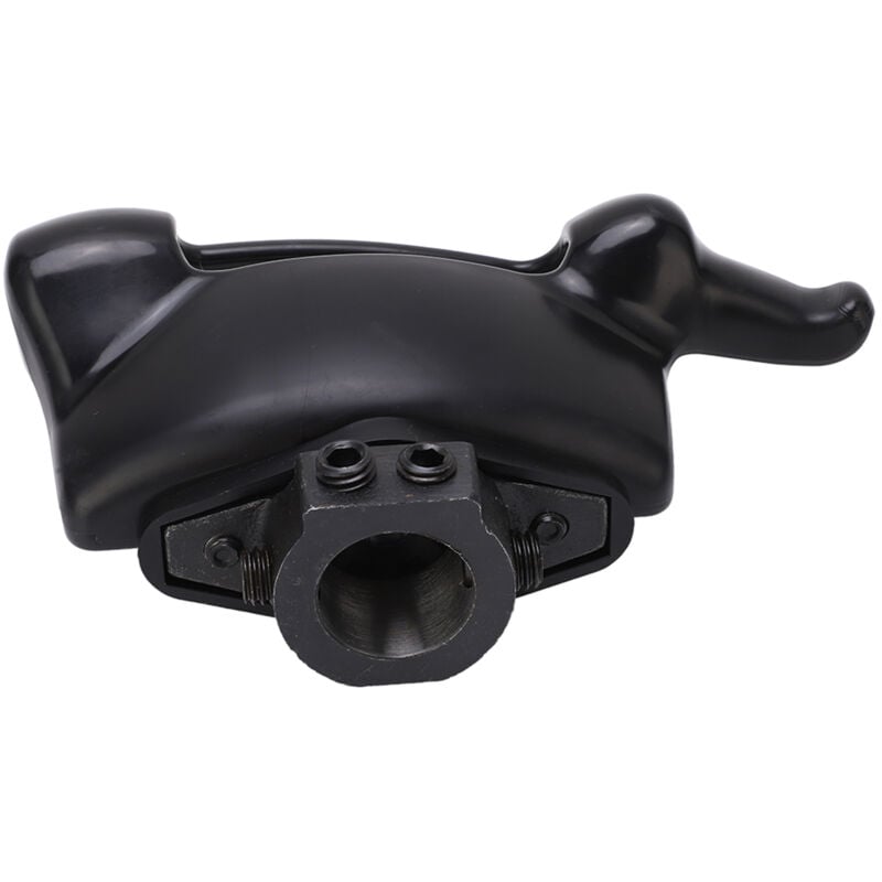 Eosnow - Machine de changeur de pneus noire, Kit de tête de canard démontable en plastique et en fer, diamètre 28mm/1.1'