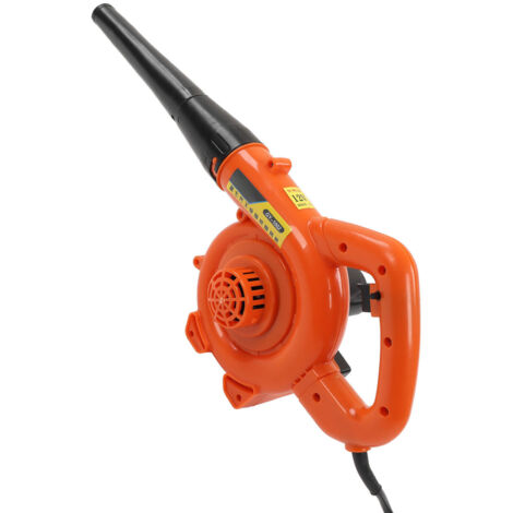 Eosnow Machine de soufflage de feuilles portative résistante aux hautes températures, souffleur industriel pour l'agriculture 12V
