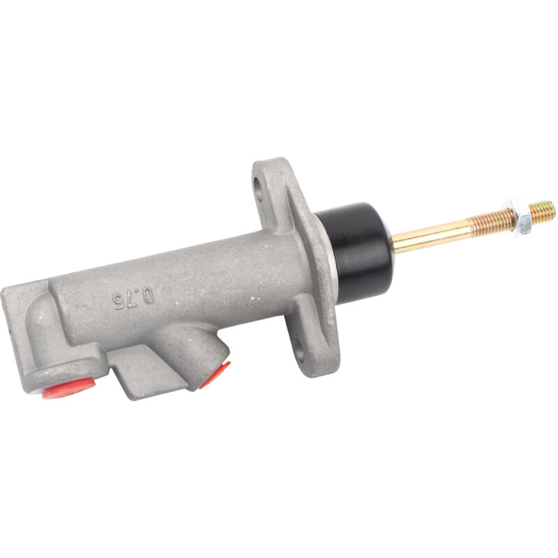 Eosnow - Maître-cylindre d'embrayage de frein de voiture en alliage d'aluminium, alésage de 0,75 pouces, télécommande pour frein à main hydraulique