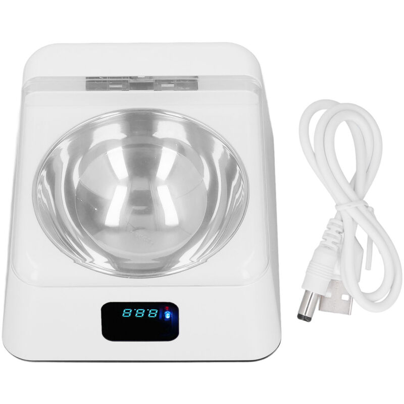 Mangeoire intelligente pour animaux de compagnie, couvercle à Induction, ouverture, bol d'alimentation Rechargeable pour chien et chat, pour petits