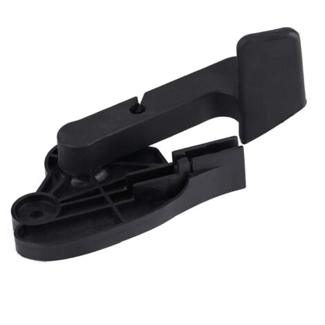Eosnow  Manija de pestillo de palanca de liberación del capó del coche para Audi A4 B6 B7 S4 RS4 2001-2008 8E1 823 533 B