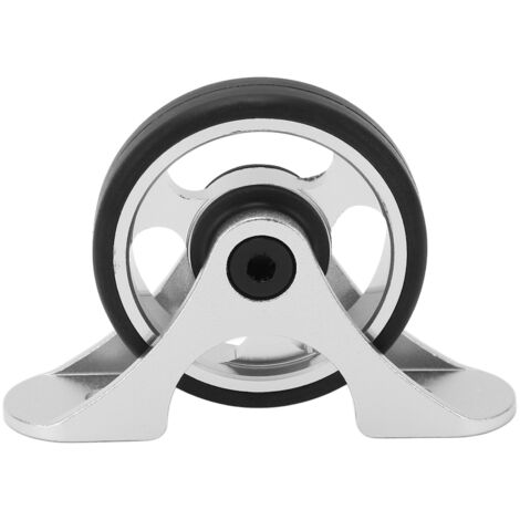 Eosnow MEIJUN – roulement de garde-boue de vélo pliant, roue facile pour accessoires de rechange de vélo Brompton, argent