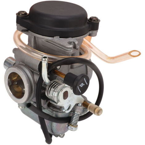 Eosnow Metallvergaser und Choke als Ersatz für SUZUKI GZ125 Marauder GN125 GS125 EN125