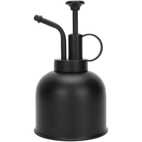 Eosnow Mini annaffiatoio portatile, flacone spray pressurizzato per piante, giardino, casa, ufficio, 300 ml
