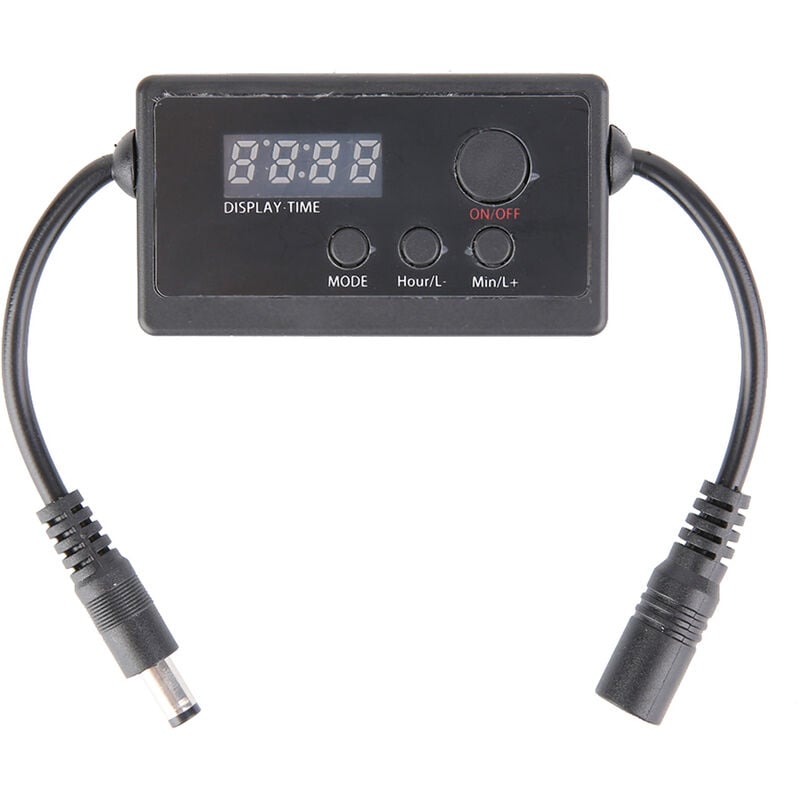 Eosnow - Modulateur de gradateur de système de gradation de synchronisation d'éclairage Intelligent de led pour le réservoir de poissons d'aquarium