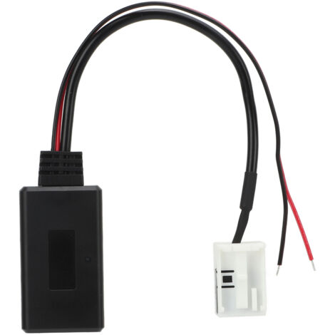 Eosnow Module Bluetooth sans fil RD4, Radio stéréo Aux, adaptateur de câble de remplacement pour citroën C2 C3 C4 C5 C6 C8