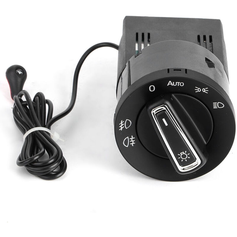 Eosnow - Module de capteur de lumière de commutateur de commande de lampe de phare automatique adapté pour MK4