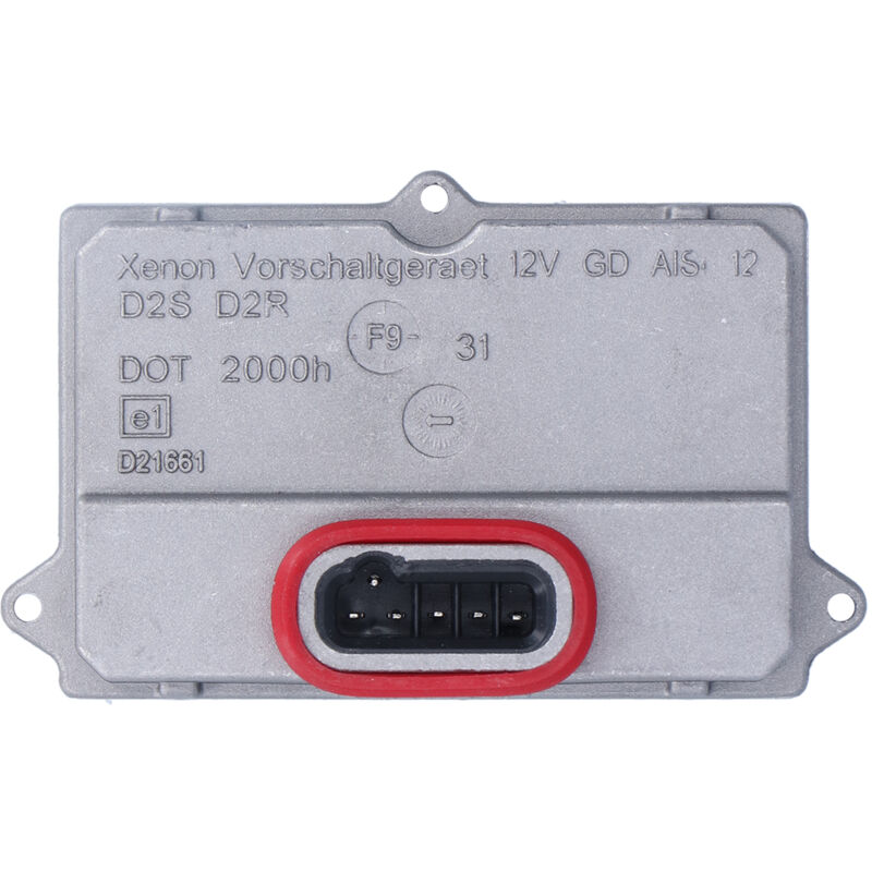 Eosnow Module de phare D2S D4S 5DV00829000, pièce de lampe adaptée pour Land Rover Range Rover Sport 2006