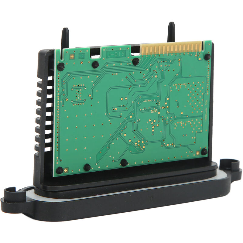 Eosnow - Module de pilote de phare halogène tms 63117304906 de remplacement pour série 5 F07 F10 F11 F18