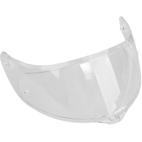 Eosnow Motorradhelm-Visier, passend für AGV K1, K3, SV, K5, transparente Windschutzscheibe
