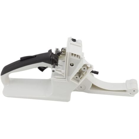 Eosnow Motosega Serbatoio carburante Maniglia posteriore Accessori per motosega per STIHL MS240 MS260 024 026