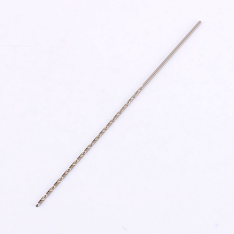 Eosnow Nouveau 2mm Extra Long 160mm HSS torsion tige droite tarière foret outil