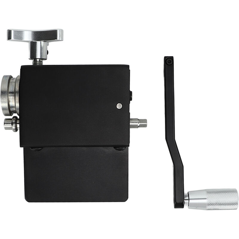 Eosnow Outil de perlage de tuyau de Tube en acier de Machine de rouleau de forme de perle de tuyau de refroidisseur intermédiaire pour des tuyaux de