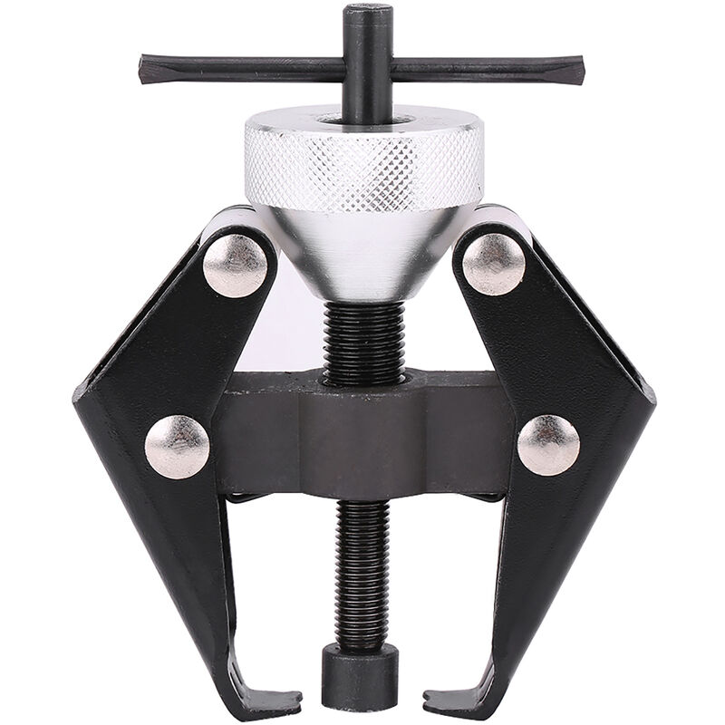 Eosnow - Outil de réparation d'extracteur de bras d'essuie-glace de roulement de borne de batterie robuste de voiture