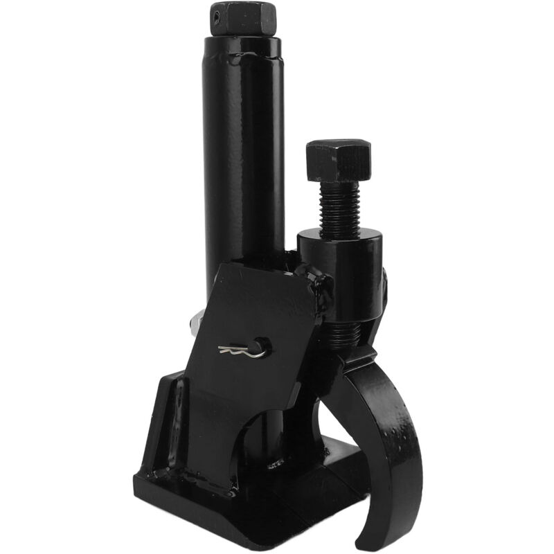 Eosnow - Outil de retrait d'anneau de pneu de Type griffe de presse de pneu de roue manuelle de disjoncteur de perle de pneu pour le tracteur de