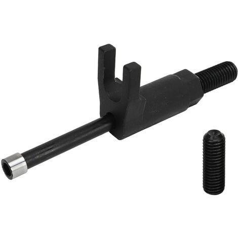 Eosnow Outil de retrait d'injecteur de carburant 3418, extracteur d'injecteur de moteur de remplacement pour Ford 6,7 l Powercourse Diesel F450 F550 2011 à 2018