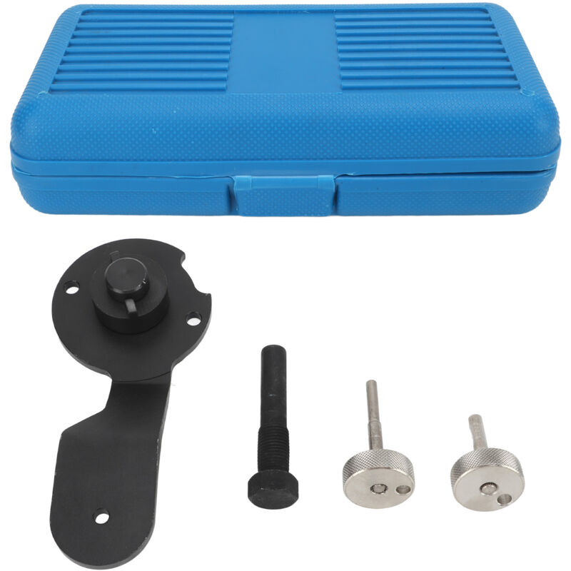 Eosnow - Outil de synchronisation de verrouillage d'arbre à cames T10504/1 T10504/2, remplacement métallique pour A1 A3 Q2 Q3 1.4 tsi tfsi