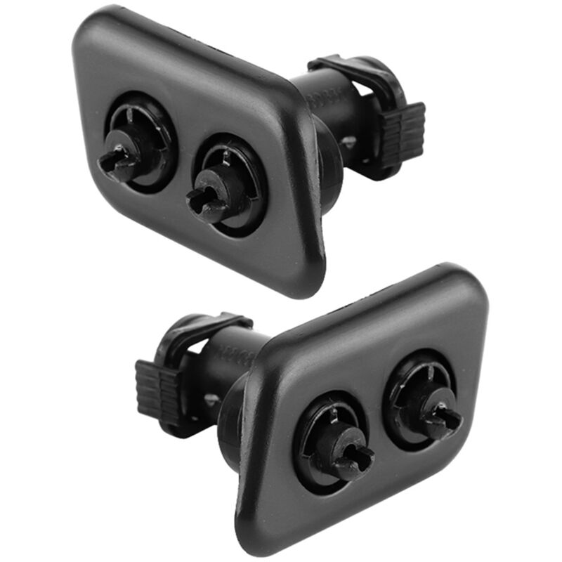 Image of Eosnow Paar Scheinwerferwaschdüsen 61678360661 Passend für E39 525i 528i 530i 540i M5 1999-2003