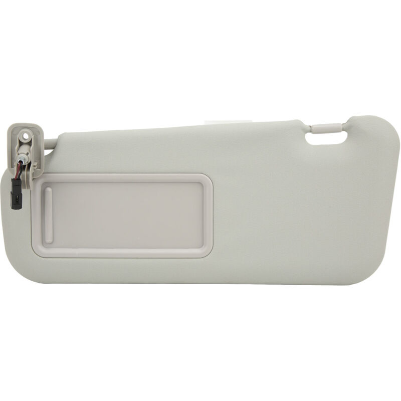 Pare-soleil intérieur gauche côté conducteur BBM2 69 320C 75, remplacement pour Mazda 3 Hatchback 2010 – 2013 - Eosnow