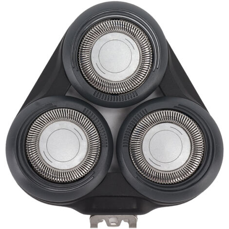 Eosnow Pares à barbe en acier inoxydable de tête électrique Remplacement de Norelco S5000 SH50 S5078 S5050 S5420